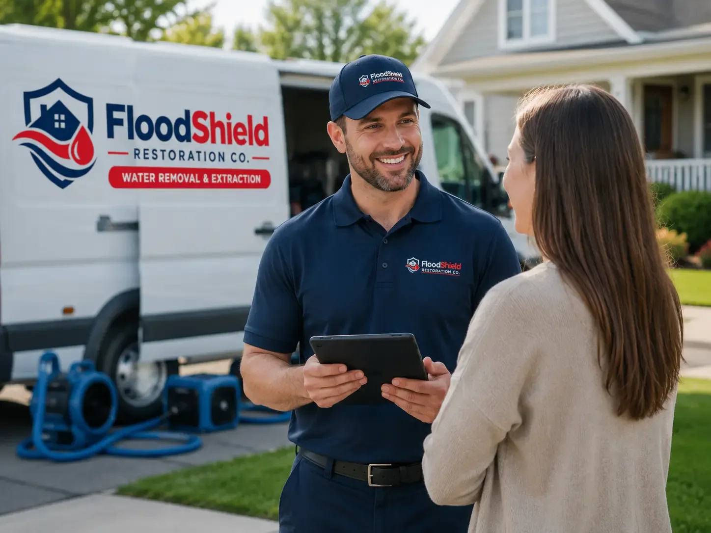 Flood Damage Restoration Brookdale, CA FAQs